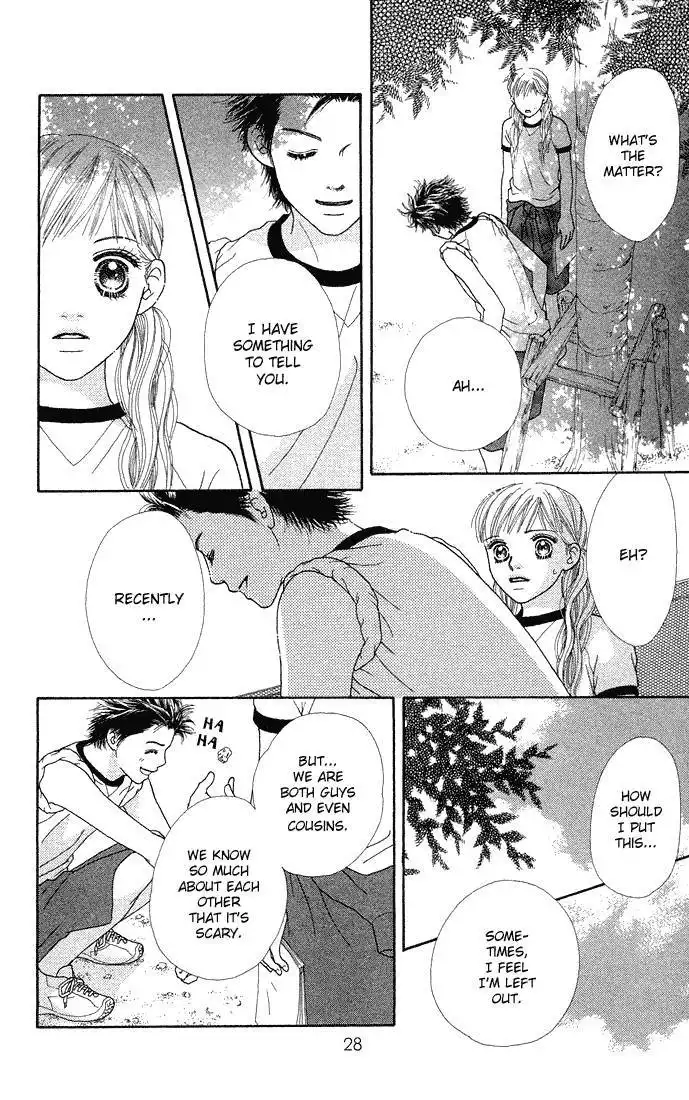 Parfait Tic Chapter 40 28
